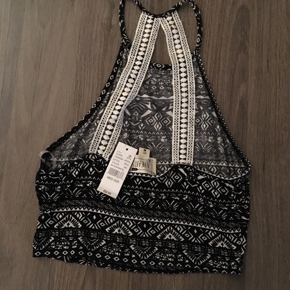 -🥳NWT-  La hearts 💕 ♥️ Crop Top🥳 - Picture 3 of 5